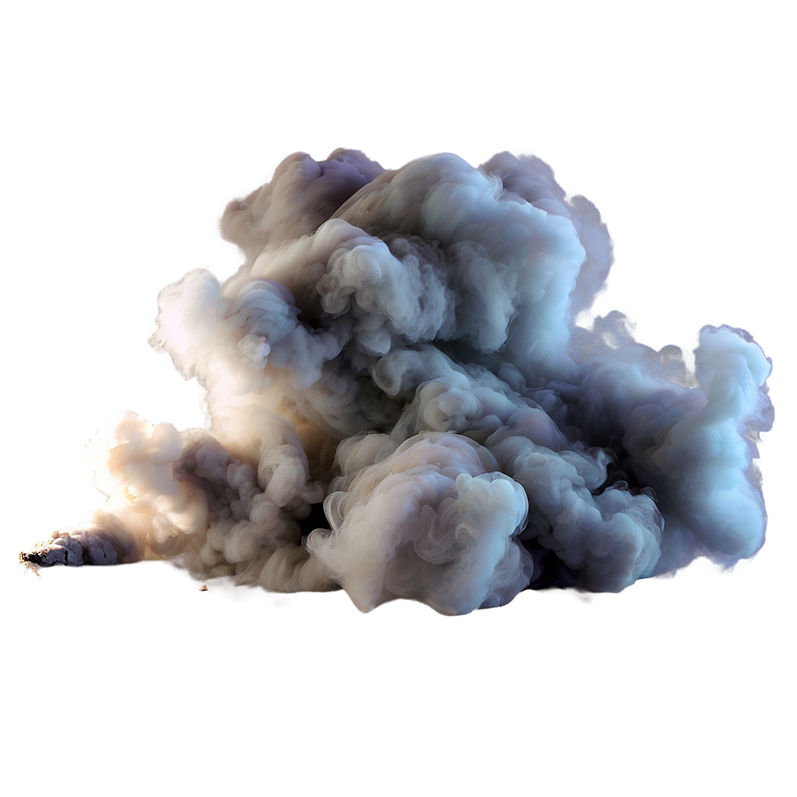 Smoke Texture A PNG image