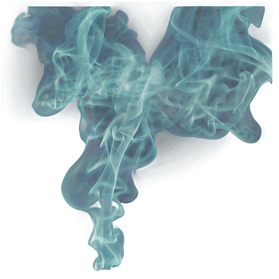 Smoke Texture B PNG image