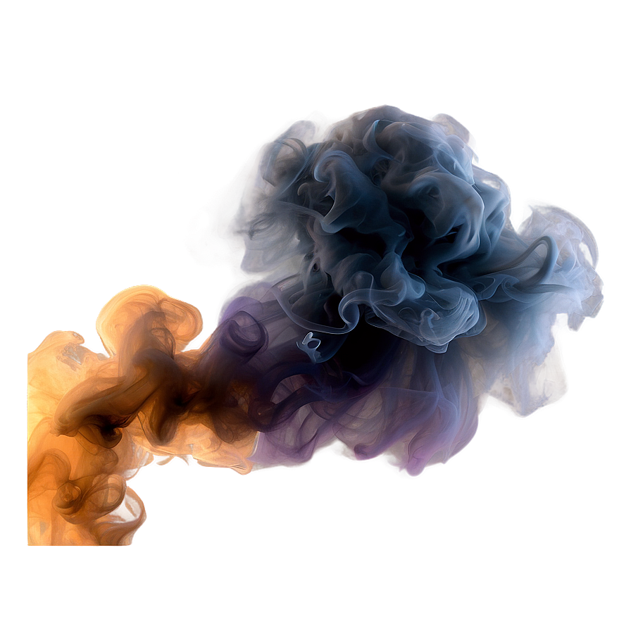 Smoke Texture For Compositing Png 06132024 PNG image