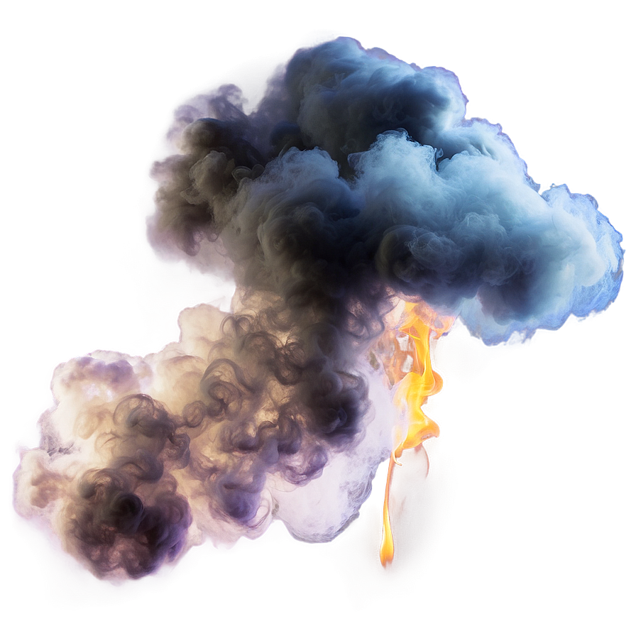 Smoke Texture Transparent Png 05252024 PNG image