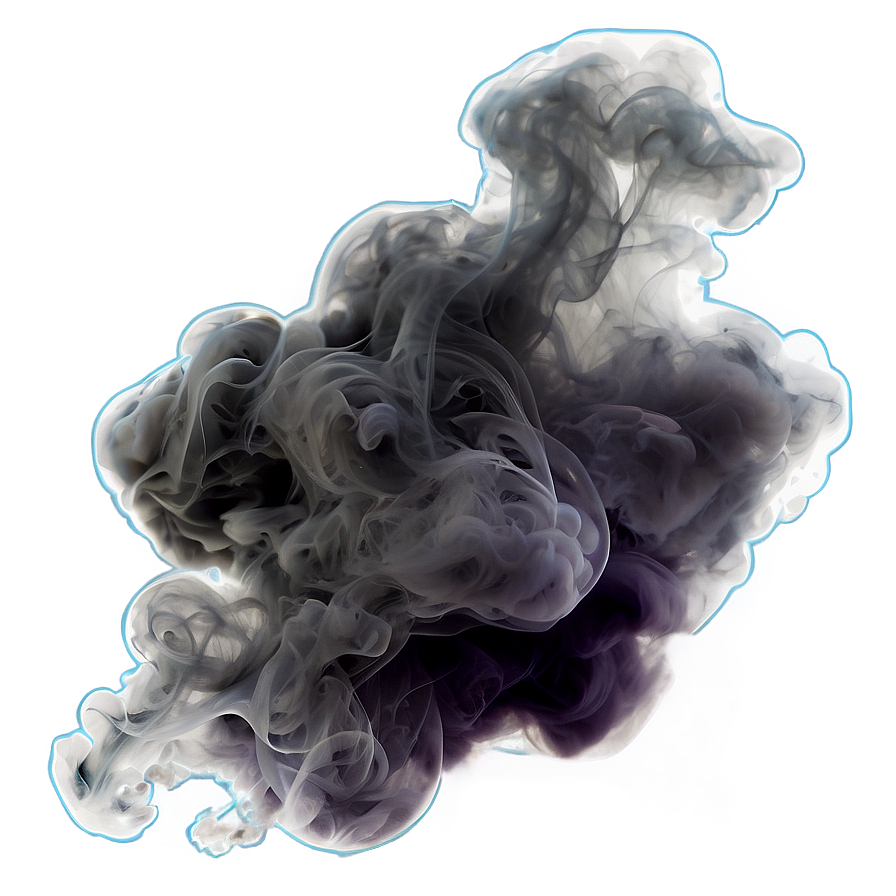 Smoke Texture Vector Png 06262024 PNG image