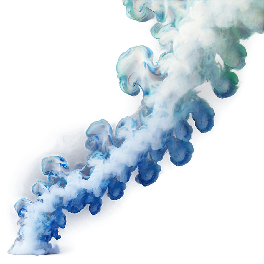 Smoke Trail Effect For Editing Png 40 PNG image