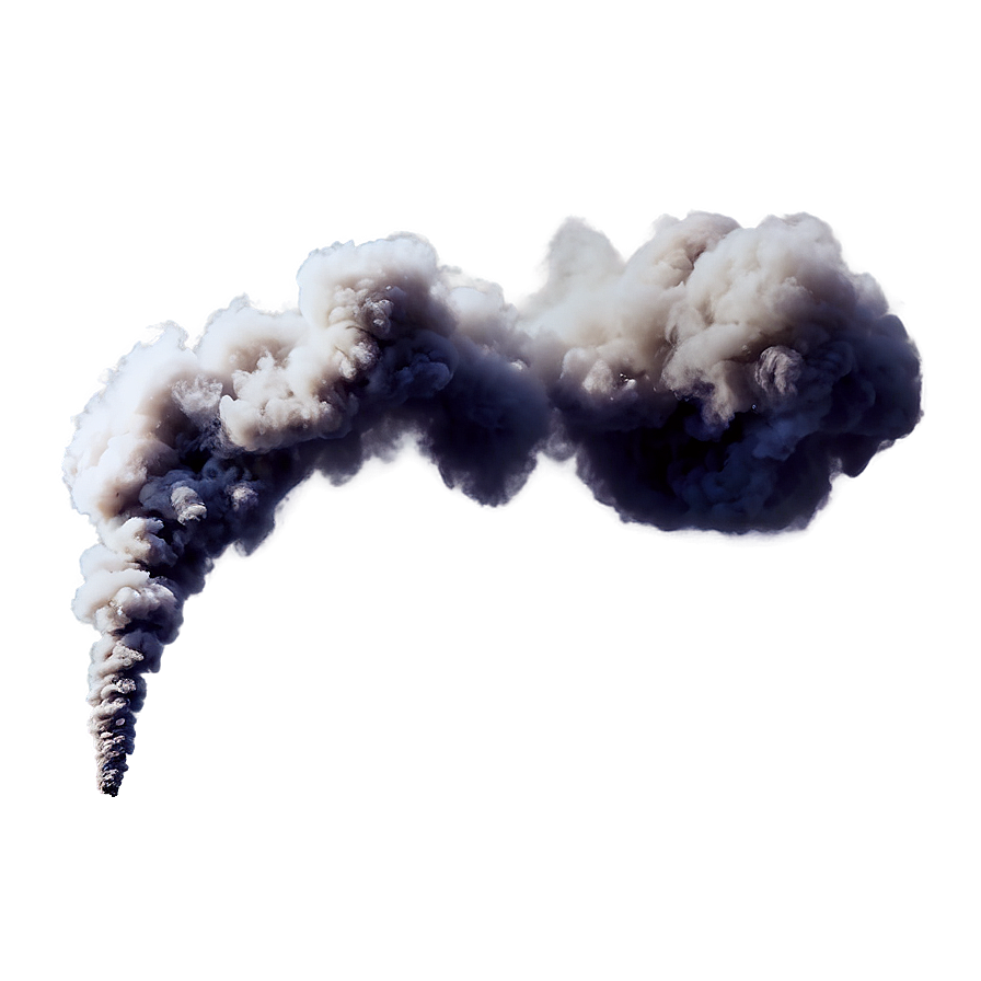 Smoke Trail Effect For Editing Png Wlr51 PNG image