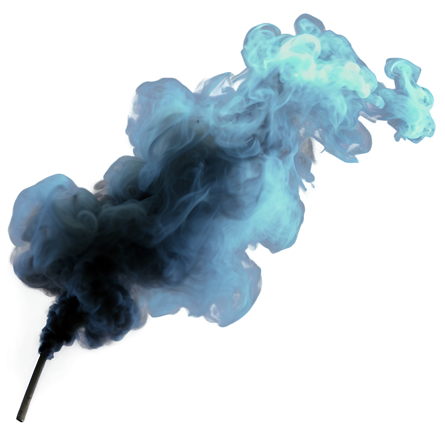 Smoke Trail Texture Png 06132024 PNG image