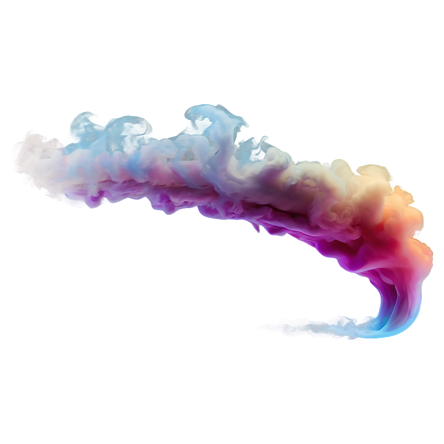 Smoke Trail Vector Png Utq15 PNG image