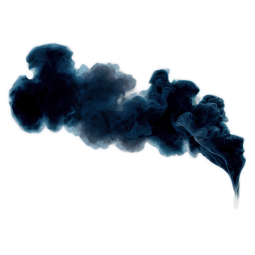 Smoke Vector Border Png Lnr60 PNG image