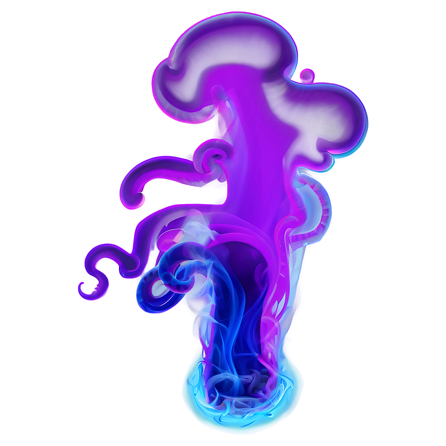 Smoke Vector For Posters Png 06262024 PNG image