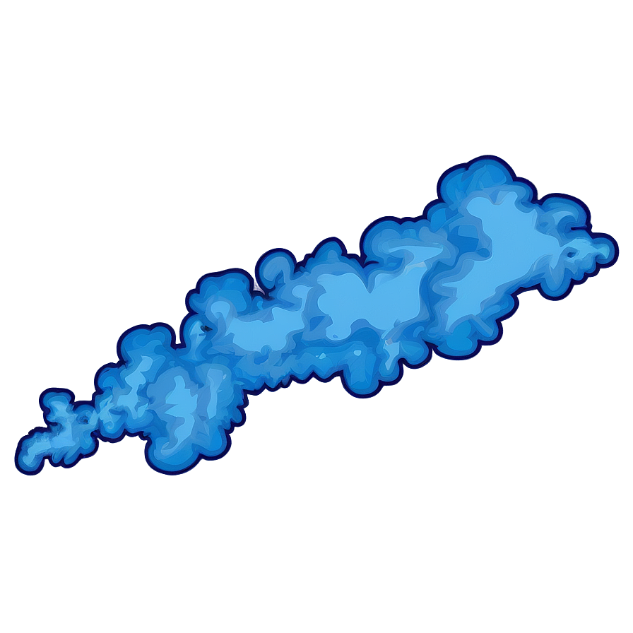 Smoke Vector Overlay Png 06262024 PNG image