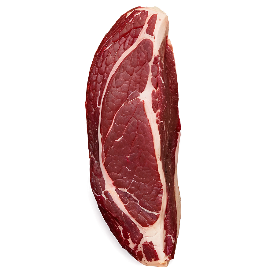 Smoked Beef Ribeye Png 06262024 PNG image