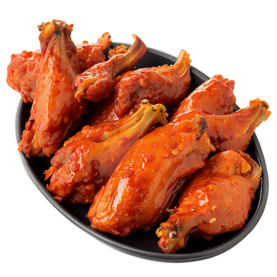 Smoked Buffalo Wings Png Eat92 PNG image