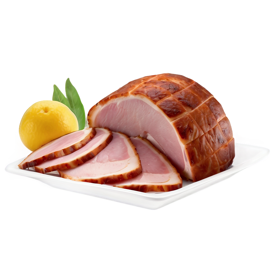 Smoked Ham Png 05232024 PNG image