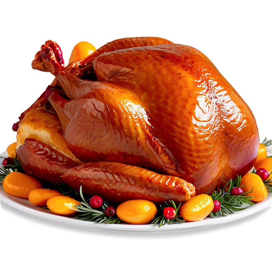 Smoked Turkey Png 05032024 PNG image