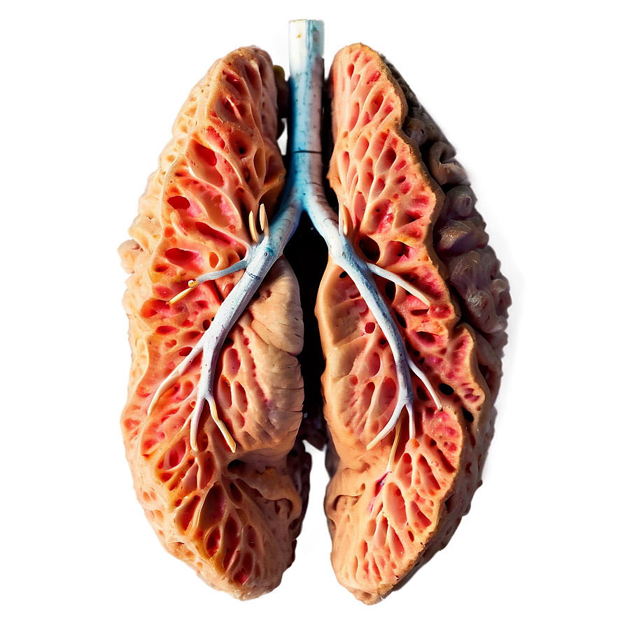 Smoker's Lung Comparison Png 59 PNG image