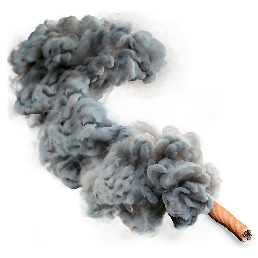 Smokey D PNG image