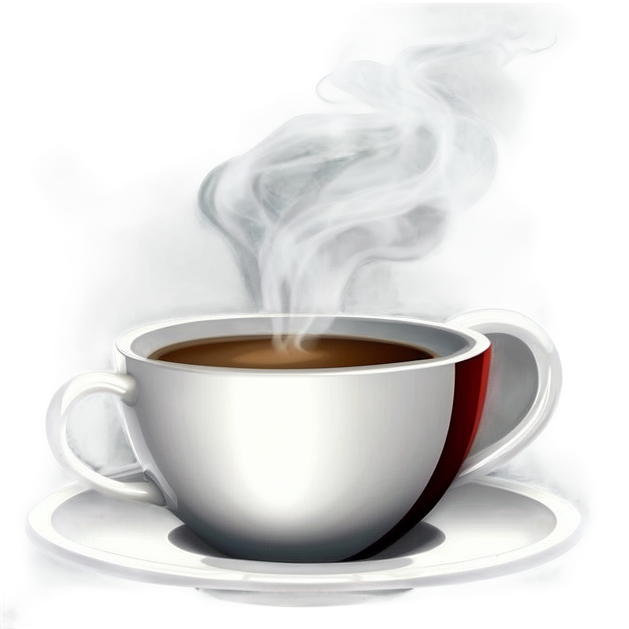 Smoking Hot Coffee Cup Png 29 PNG image