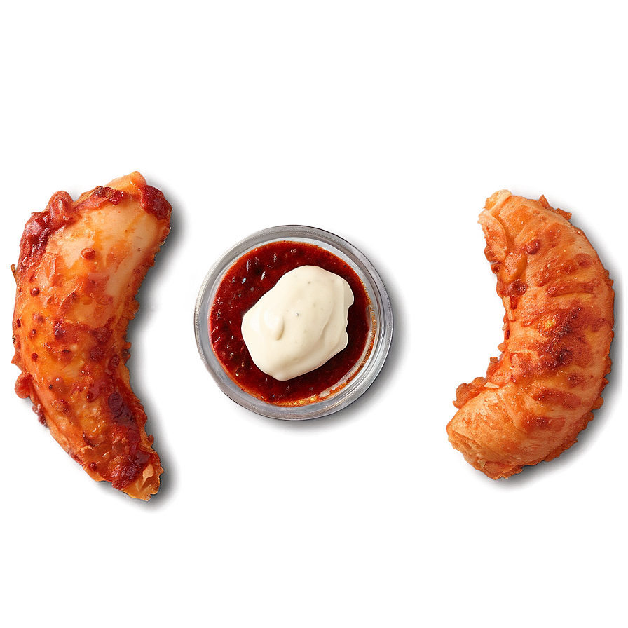 Smoky Bbq Chicken Tenders Png 7 PNG image