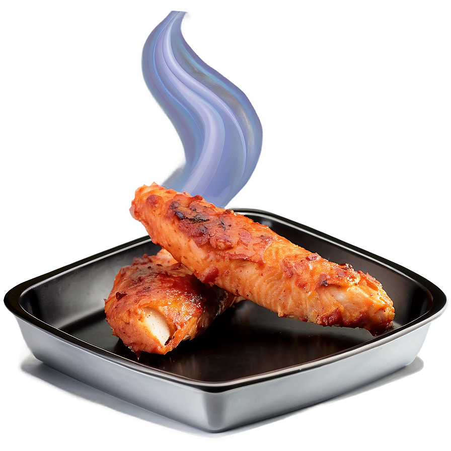 Smoky Bbq Chicken Tenders Png 76 PNG image