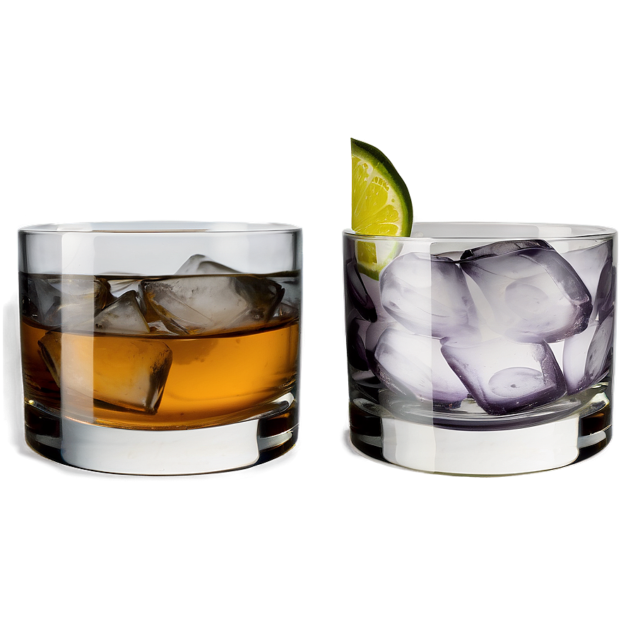 Smoky Cocktails Png 42 PNG image