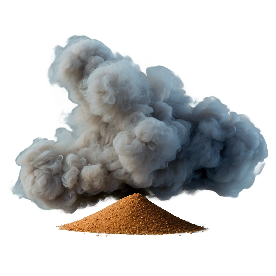 Smoky Dust Texture Png Eqw PNG image