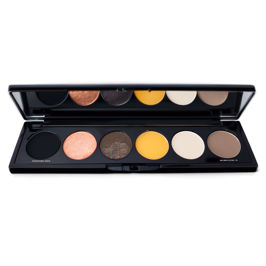 Smoky Eye Makeup Palette Png 57 PNG image