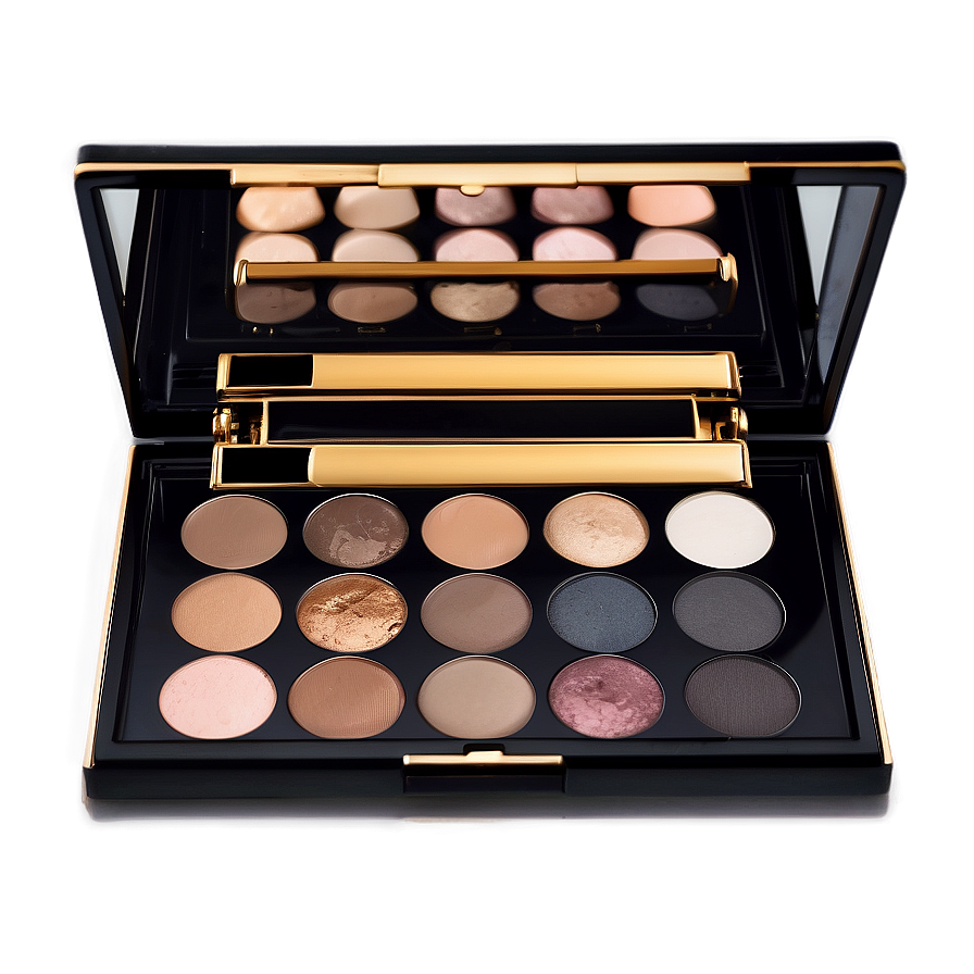 Smoky Eye Makeup Palette Png 72 PNG image