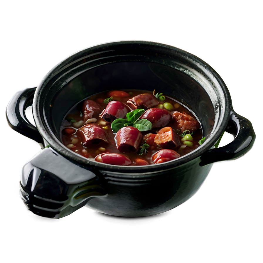 Smoky Flavor Feijoada Png Jmr PNG image