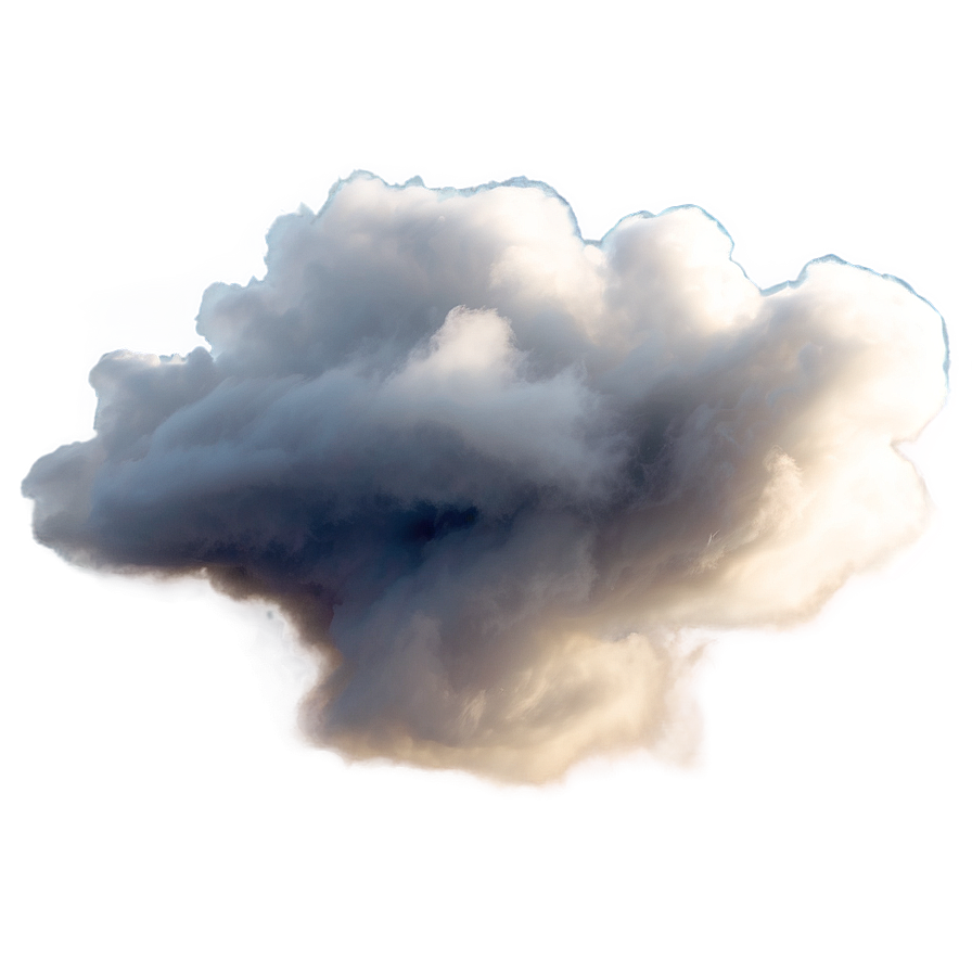 Smoky Fog Cloud Png Wct71 PNG image