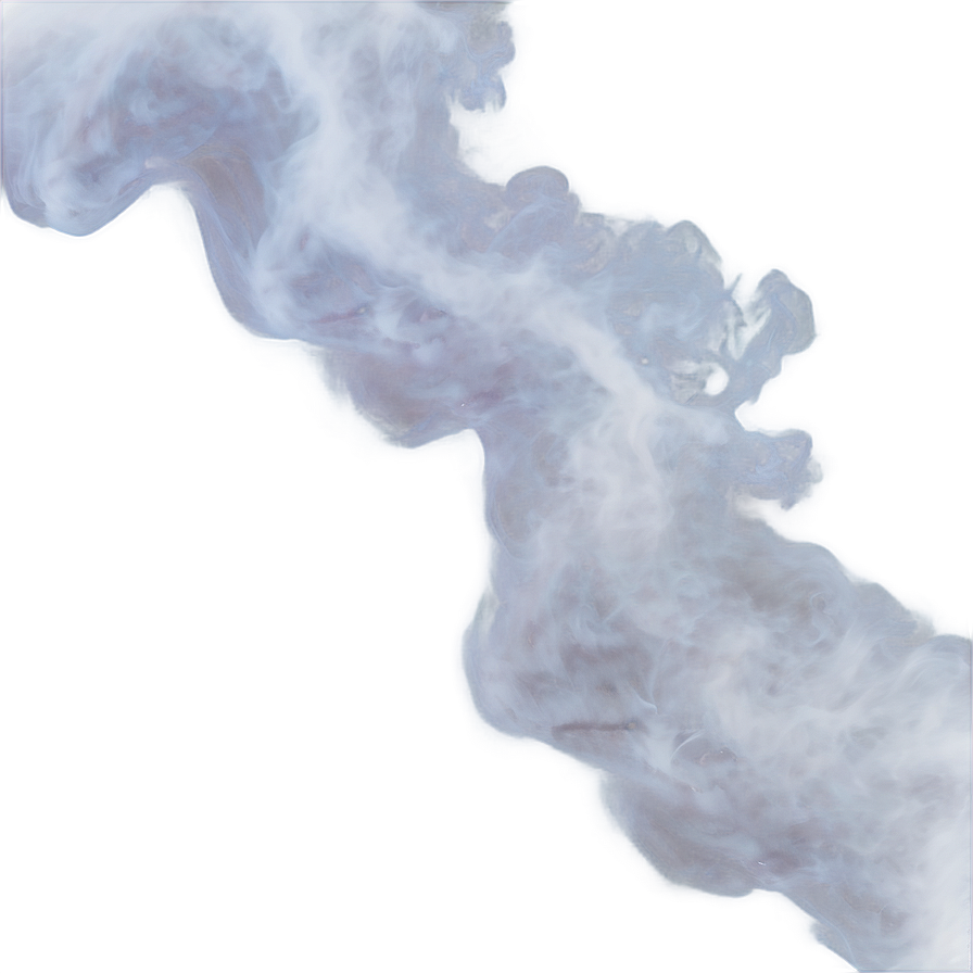 Smoky Fog Transparent Png 05262024 PNG image