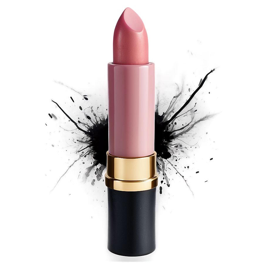 Smoky Pink Lipstick Png Lsd11 PNG image