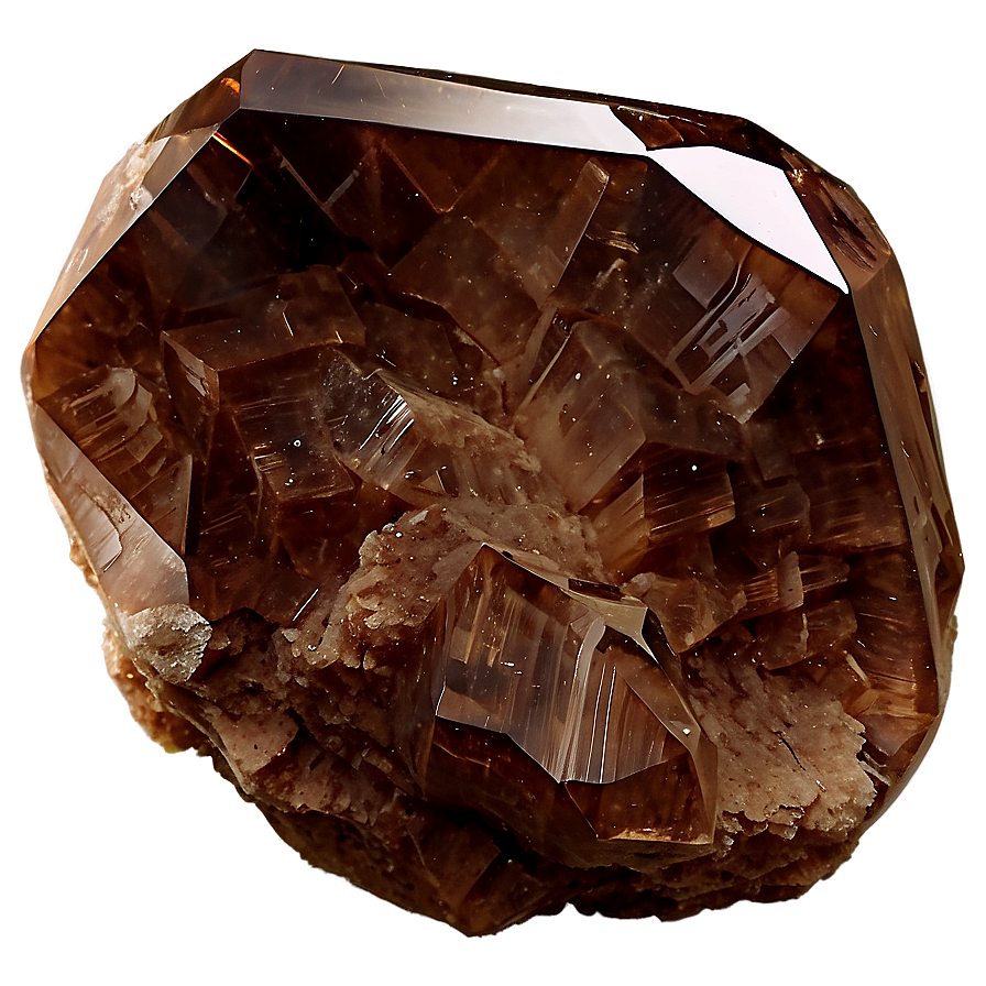 Smoky Quartz Mineral Png 66 PNG image