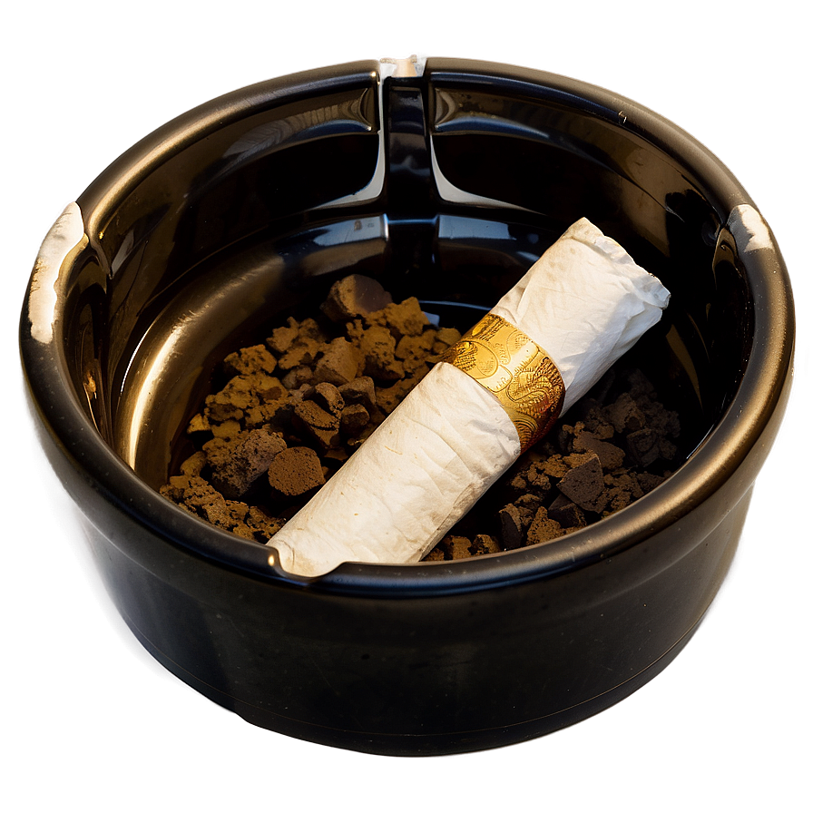 Smoldering Ashtray Png 62 PNG image