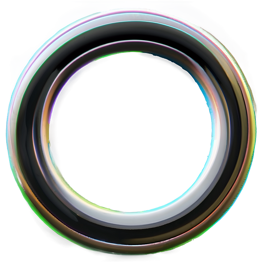 Smooth Circle Outline Png Npe47 PNG image