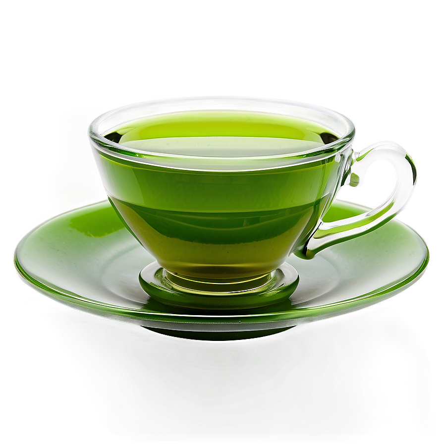 Smooth Green Tea Cup Png 05062024 PNG image