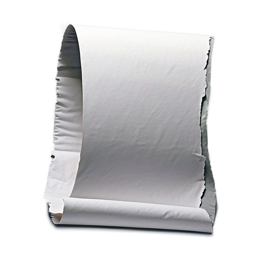 Smooth Paper Rip Png Qol23 PNG image