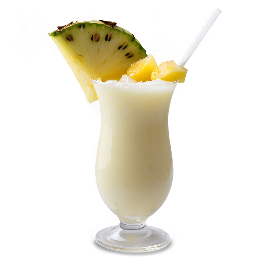 Smooth Pina Colada Blend Png Pua PNG image