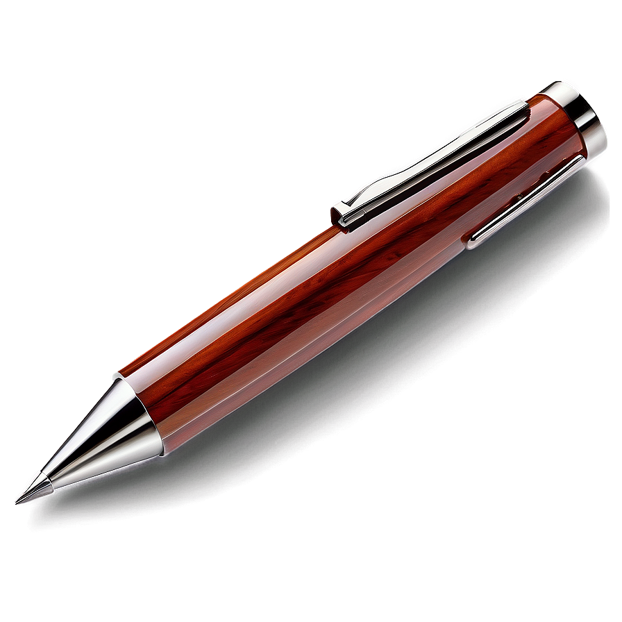 Smooth Rollerball Pen Png 05252024 PNG image