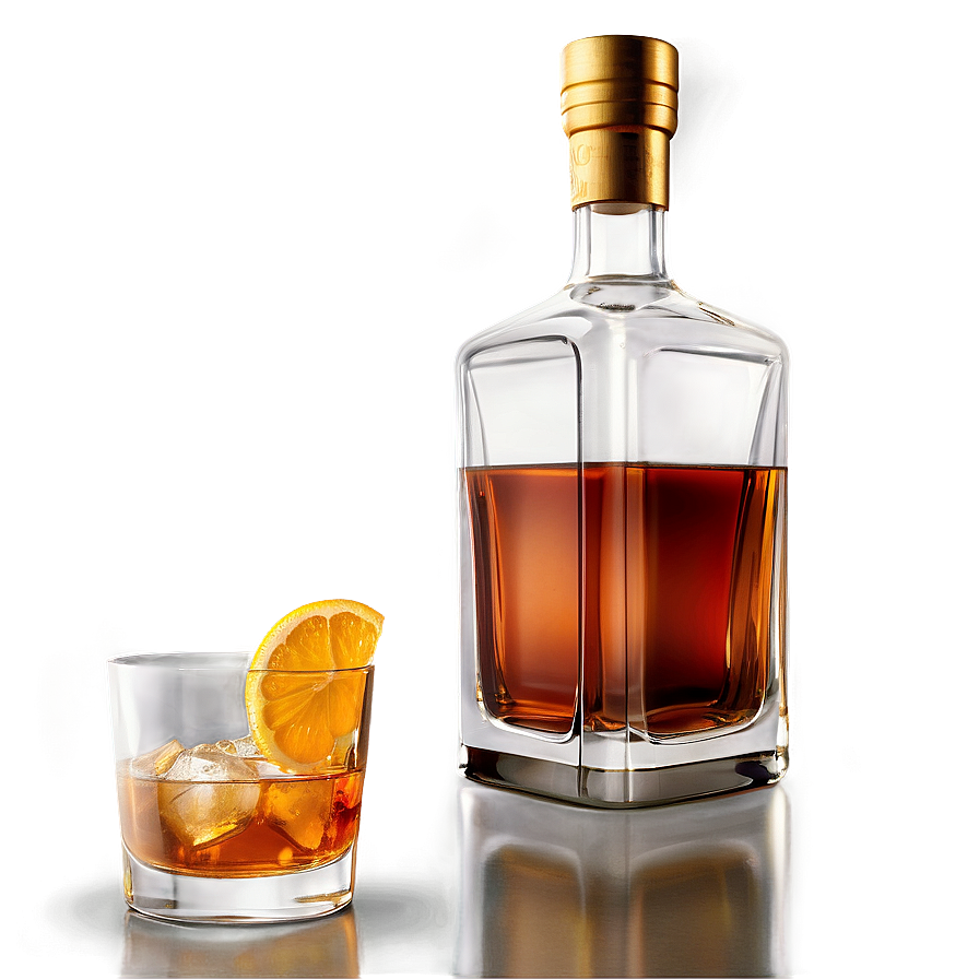 Smooth Rum Serve Png 35 PNG image