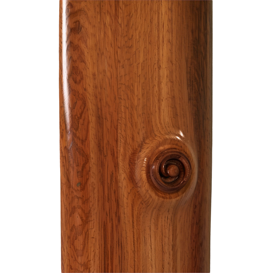 Smooth Wood Finish Png 05212024 PNG image