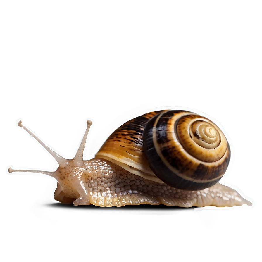 Snail At Night Png 05232024 PNG image