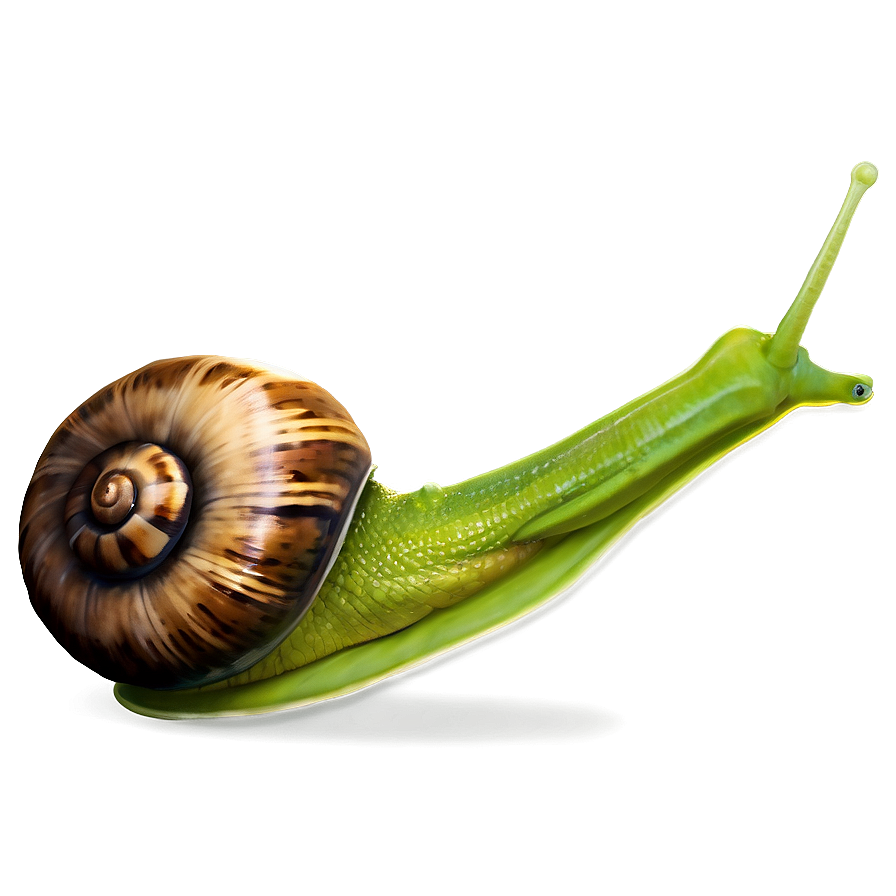 Snail Character Png 77 PNG image