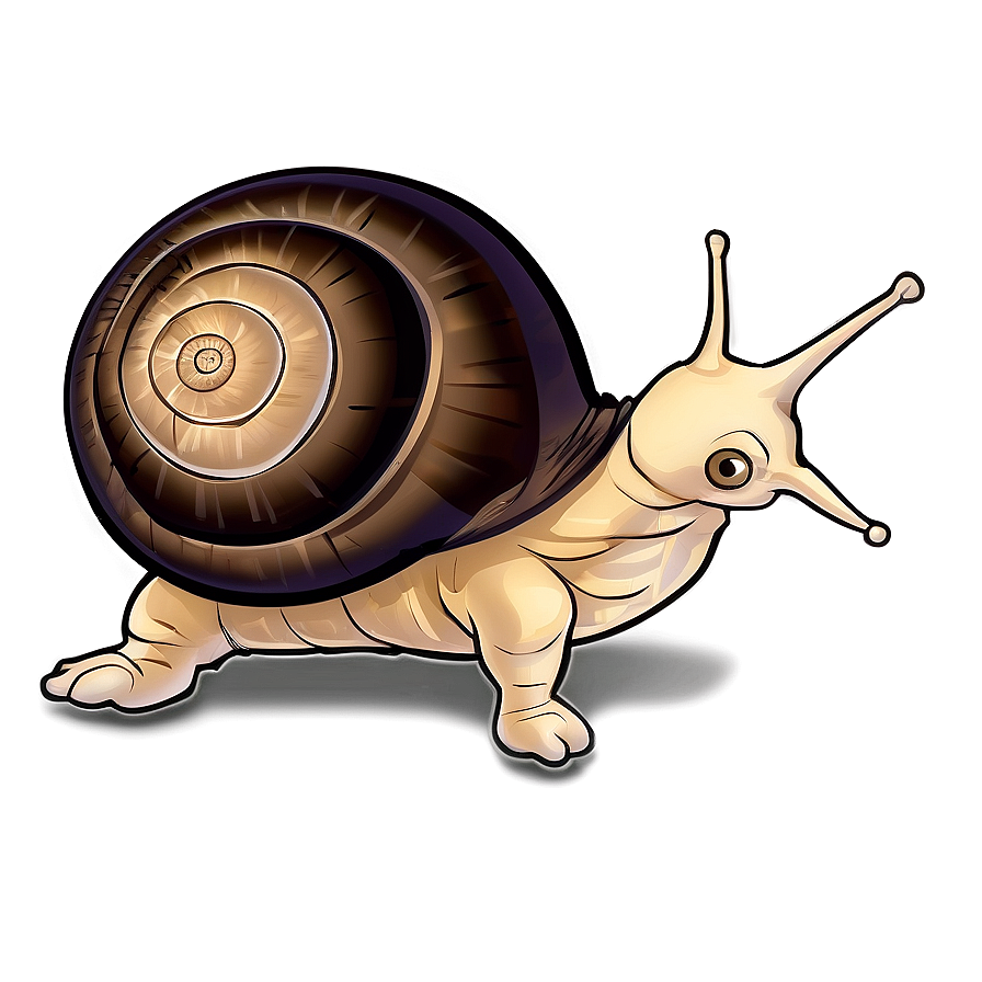 Snail Drawing Png 71 PNG image