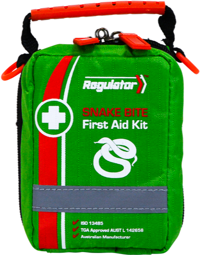 Snake Bite First Aid Kit PNG image