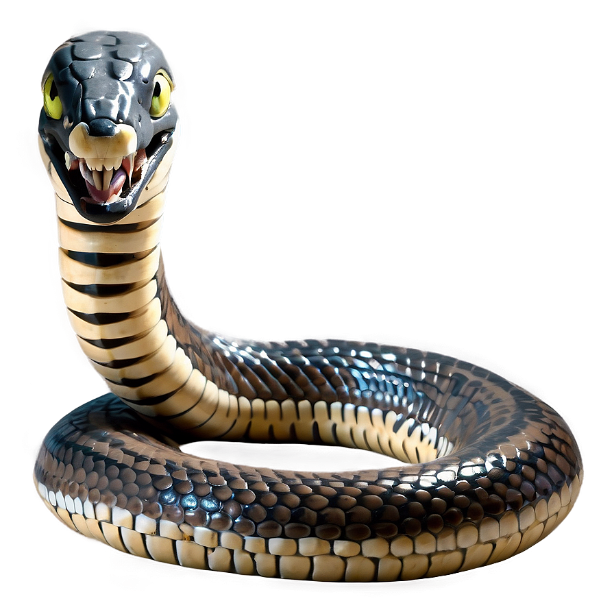 Snake In Egyptian Art Png 05032024 PNG image