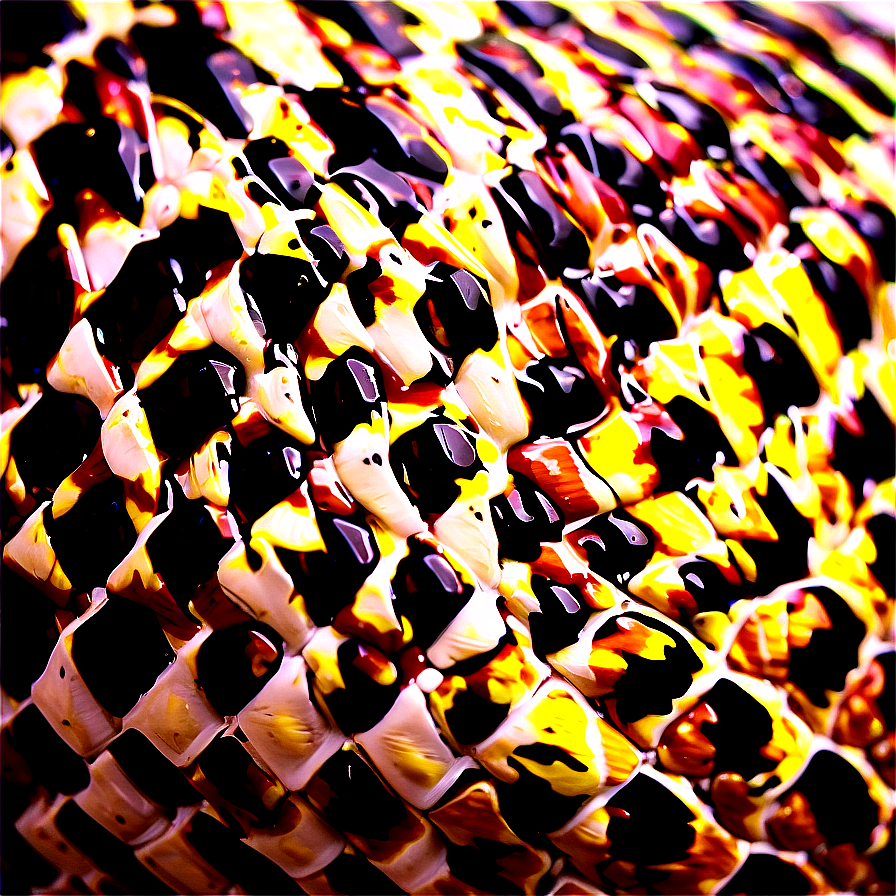 Snake Skin Close-up Png 41 PNG image