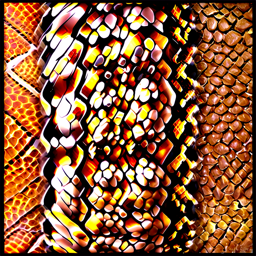 Snake Skin Design Png Uyx18 PNG image