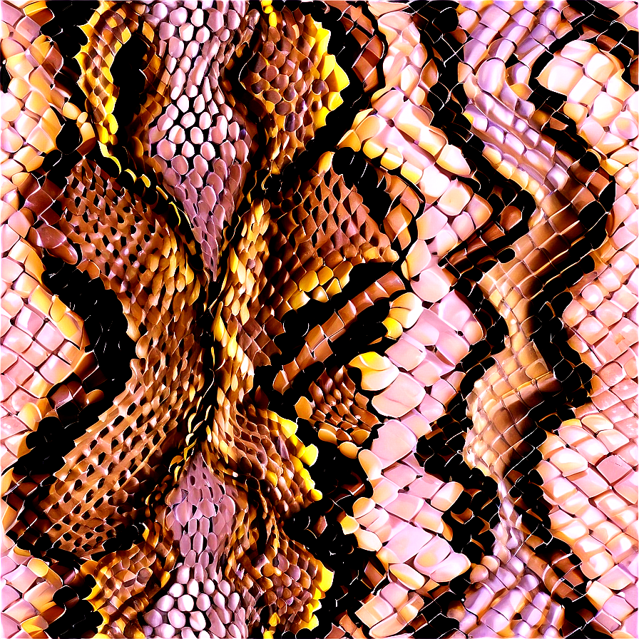 Snake Skin Fabric Png Ssm62 PNG image