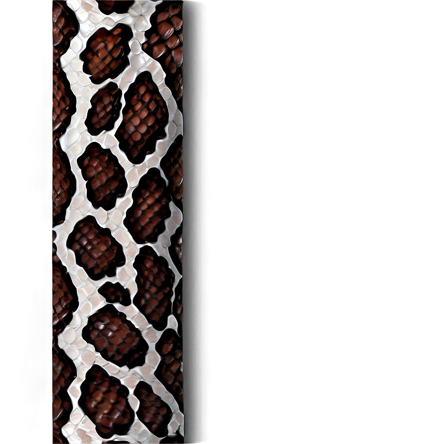 Snake Skin Fashion Png 06272024 PNG image