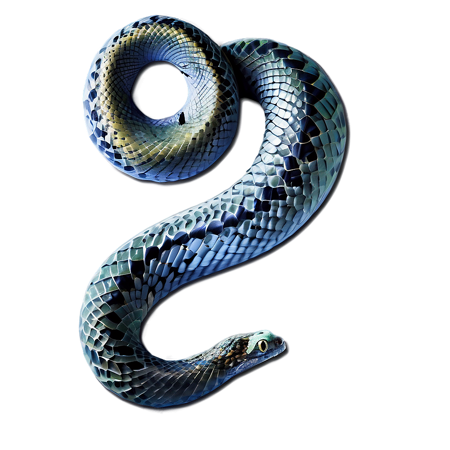 Snake Tattoo For Arm Png 06262024 PNG image