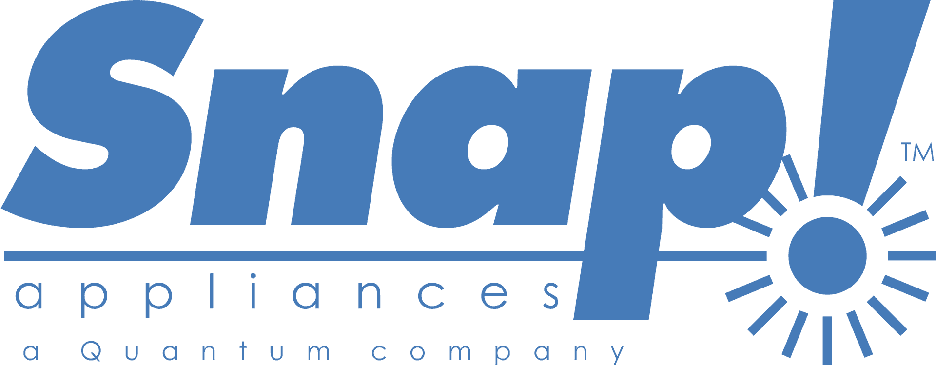 Snap Appliances Logo PNG image