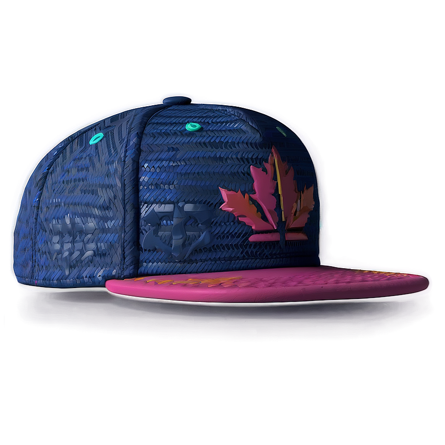 Snapback 3d Model Png 10 PNG image